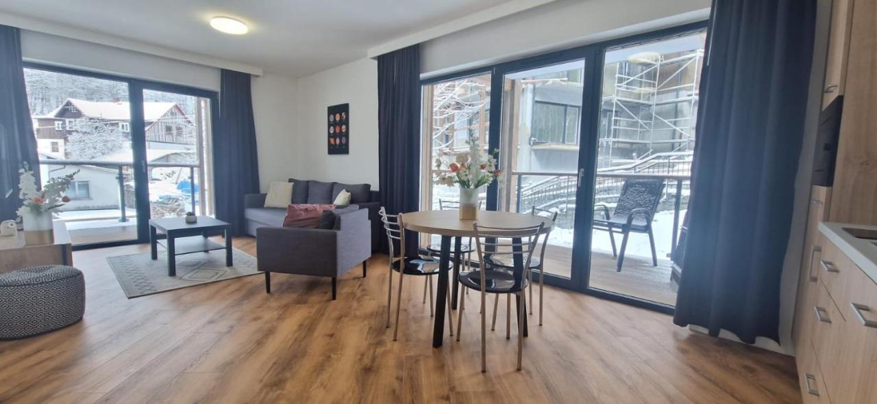 Apartament 17 Szklarski Szklarska Poręba Εξωτερικό φωτογραφία